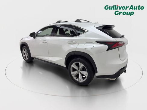 Used 2017 Lexus NX 200t 200t w/ Premium Package image 4