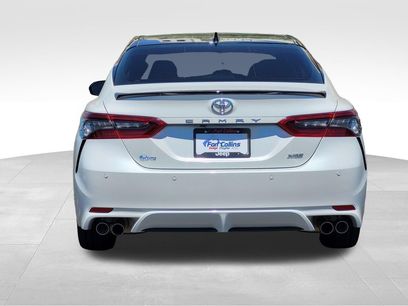 Used 2021 Toyota Camry XSE w/ Navigation Package