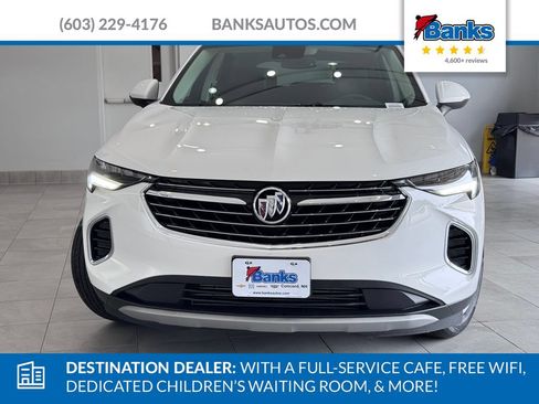 Certified 2023 Buick Envision Essence AWD/4WD image 3