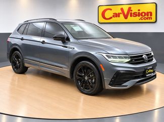 Used 2022 Volkswagen Tiguan SE R-Line FWD video 1