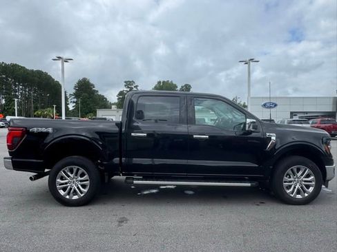 New 2024 Ford F150 XLT w/ Equipment Group 302A MID image 6