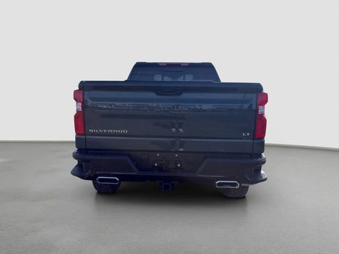 New 2026 Chevrolet Silverado 1500 LT Trail Boss w/ LT Trail Boss Premium Package AWD/4WD image 5
