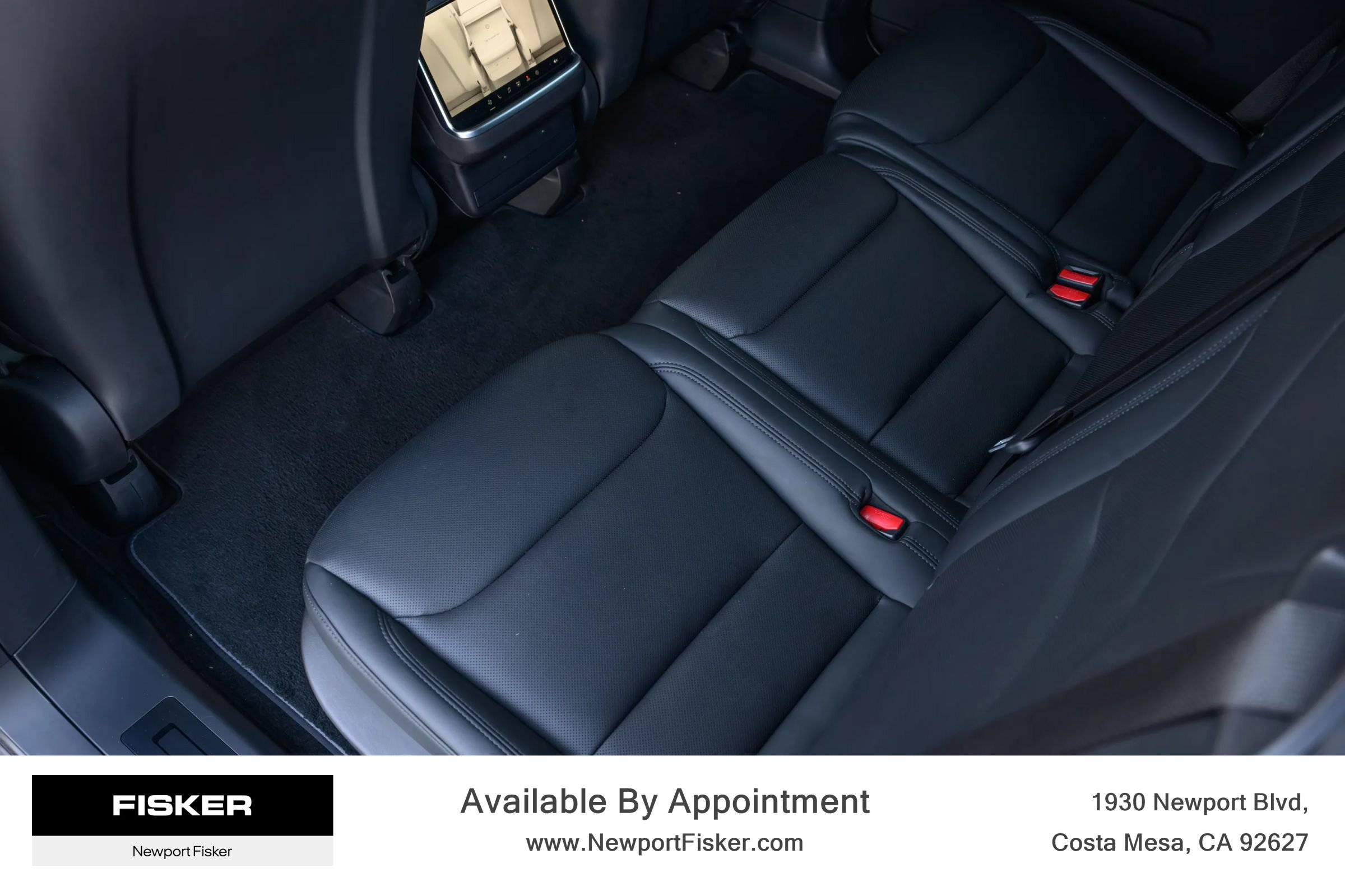 Used 2023 Tesla Model X AWD/4WD image 17