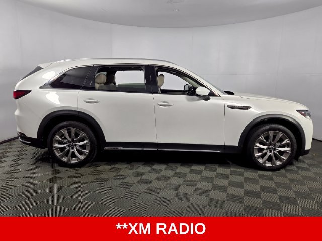 Used 2024 MAZDA CX-90 3.3 Turbo w/ Premium Package AWD/4WD image 7