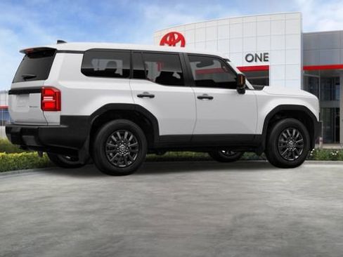 New 2026 Toyota Land Cruiser 1958 image 40