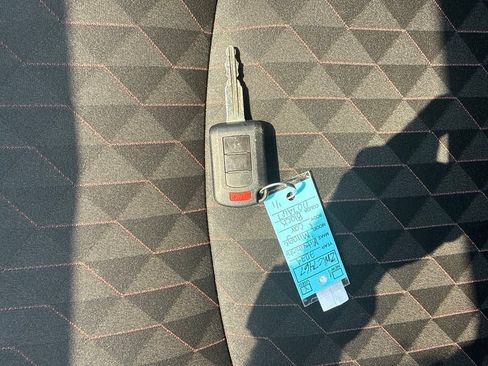 Used 2024 Mitsubishi Mirage ES FWD image 27