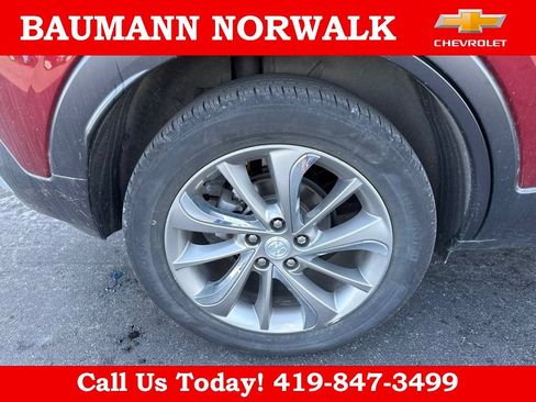 Used 2023 Buick Encore GX Essence w/ Experience Buick Package AWD/4WD image 17