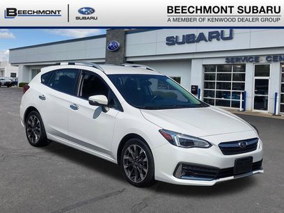 Used 2022 Subaru Impreza 2.0i Limited