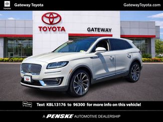 Used 2019 Lincoln Nautilus Reserve w/ Ultimate Package AWD/4WD video 1