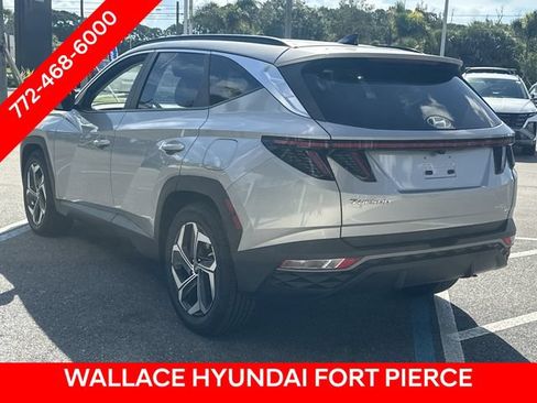 Used 2024 Hyundai Tucson SEL w/ Convenience Package FWD image 8