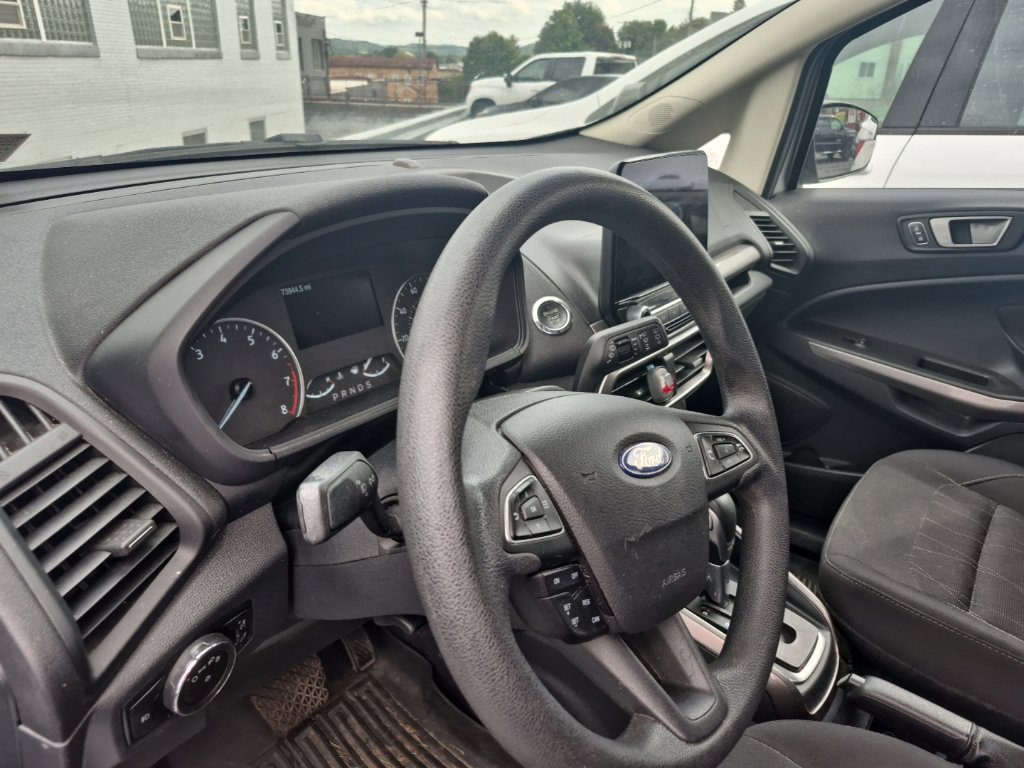 Used 2021 Ford EcoSport SE w/ Interior Protection Package FWD image 10