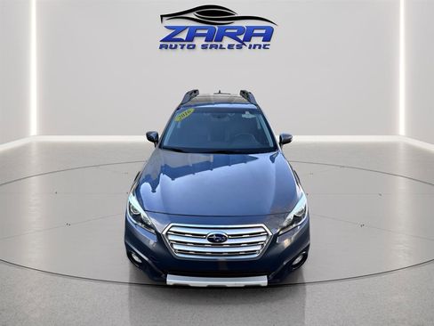 Used 2016 Subaru Outback 2.5i Limited AWD/4WD image 9