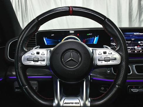 Used 2022 Mercedes-Benz GLE 53 AMG GLE 53 AMG image 43