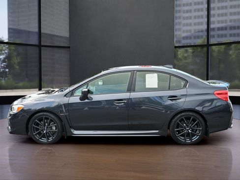 Used 2018 Subaru WRX Premium image 8
