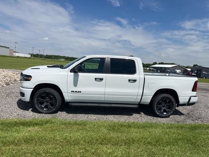 New 2026 RAM 1500 Express