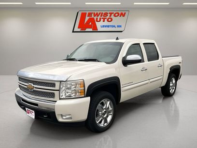 Used 2013 Chevrolet Silverado 1500 LTZ w/ LTZ White Diamond Edition