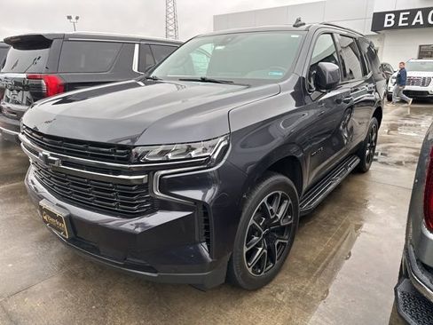 Used 2022 Chevrolet Tahoe RST w/ Sport Performance Package image 7