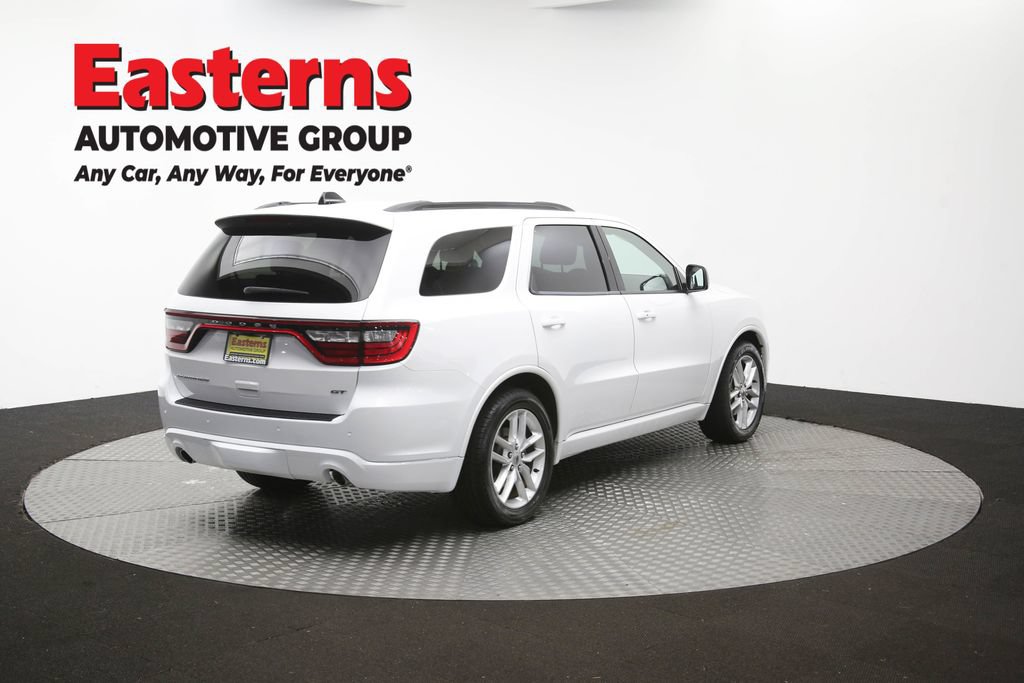 Used 2024 Dodge Durango GT RWD image 38