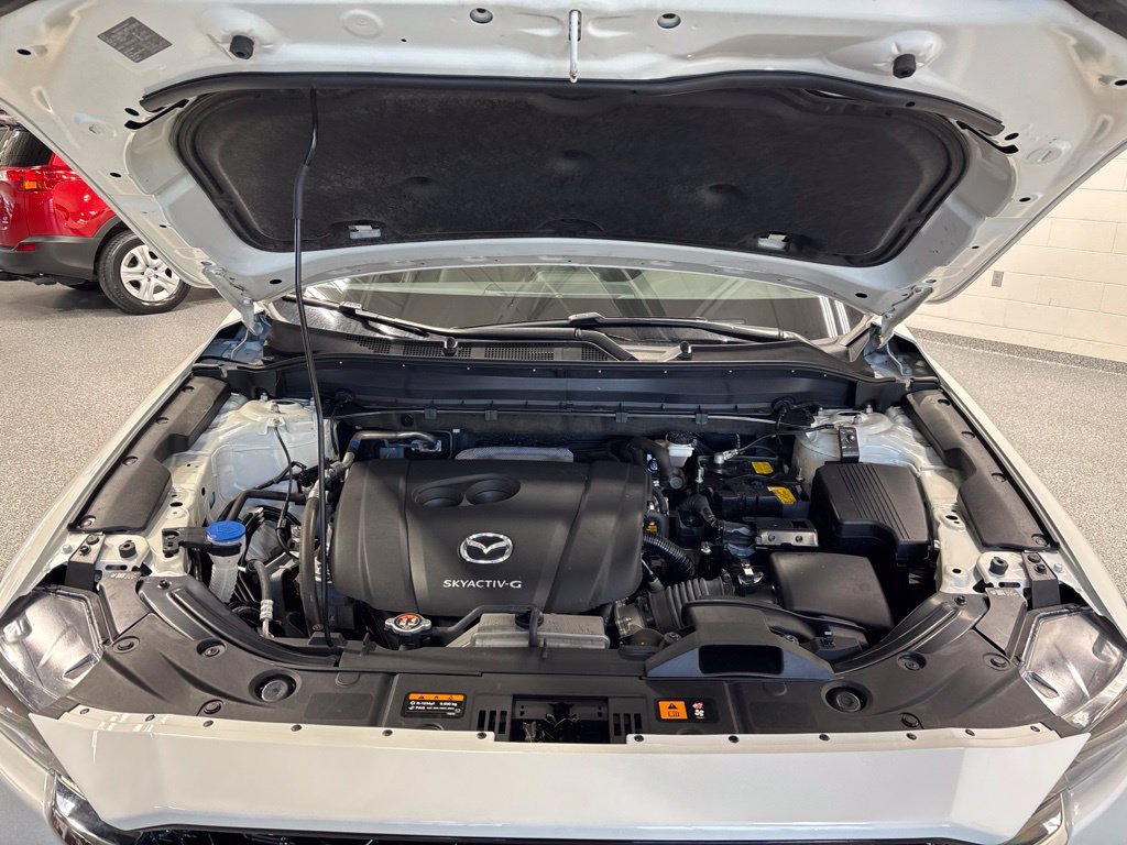Used 2025 MAZDA CX-5 AWD 2.5 S w/ Preferred Package image 47