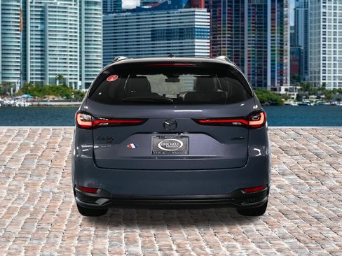 New 2026 MAZDA CX-90 3.3 Turbo w/ Premium Sport Pkg AWD/4WD image 3