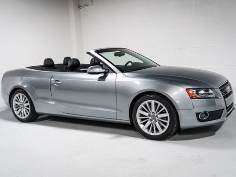 Used 2011 Audi A5 2.0T Premium Plus AWD/4WD image 1