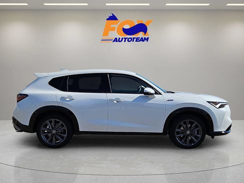 New 2026 Acura ADX A-Spec FWD image 5