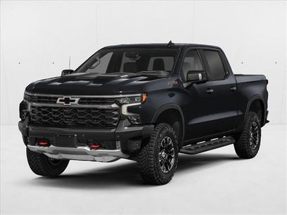 New 2026 Chevrolet Silverado 1500 ZR2