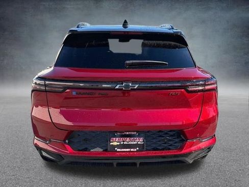 New 2026 Chevrolet Equinox EV RS AWD/4WD image 15