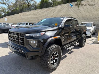 Used 2024 GMC Canyon AT4X