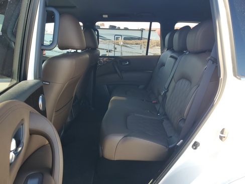Certified 2024 Nissan Armada Platinum w/ Cargo Package image 16