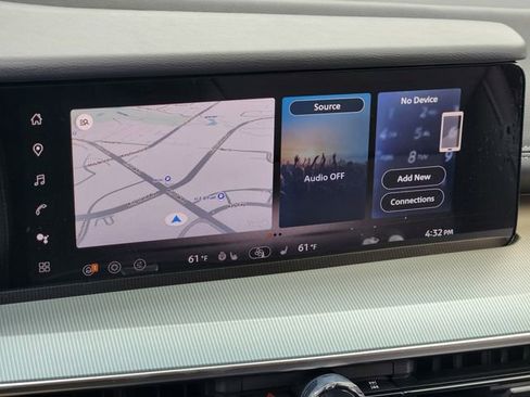 New 2025 Nissan Murano SL w/ Cargo Package image 12