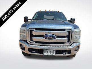 Used 2015 Ford F250 XLT w/ Snow Plow Prep Package AWD/4WD video 2