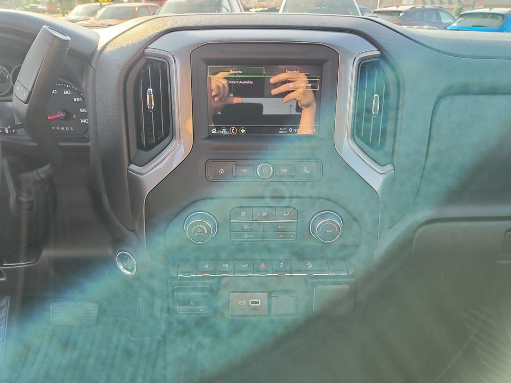 New 2026 Chevrolet Silverado 2500 Custom w/ Custom Value Package AWD/4WD image 22