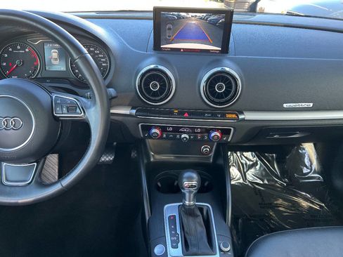 Used 2016 Audi A3 2.0T Premium w/ Audi MMI Navigation Plus image 31