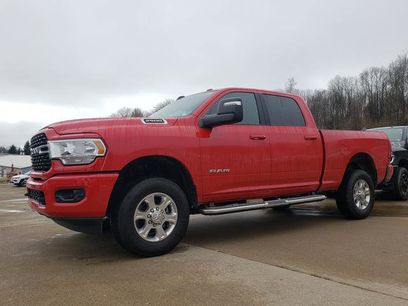 Used 2024 RAM 2500 Big Horn w/ Safety Group