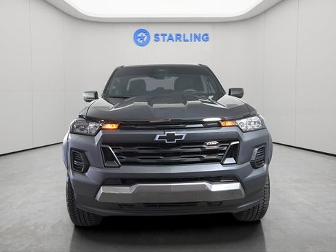 Certified 2023 Chevrolet Colorado Trail Boss w/ Advanced Trailering Package AWD/4WD image 15
