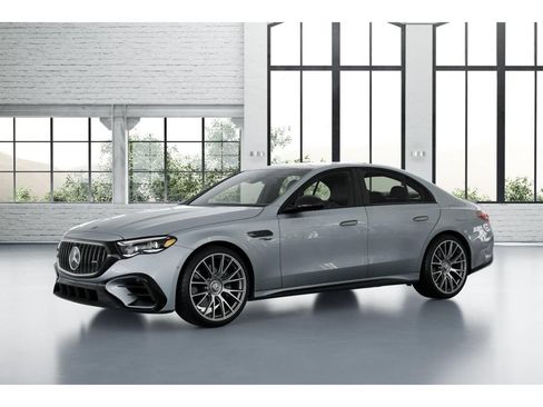 New 2026 Mercedes-Benz E 53 AMG e 4MATIC Sedan image 38
