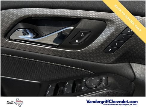 Used 2023 Chevrolet Traverse Premier w/ Redline Edition FWD image 22