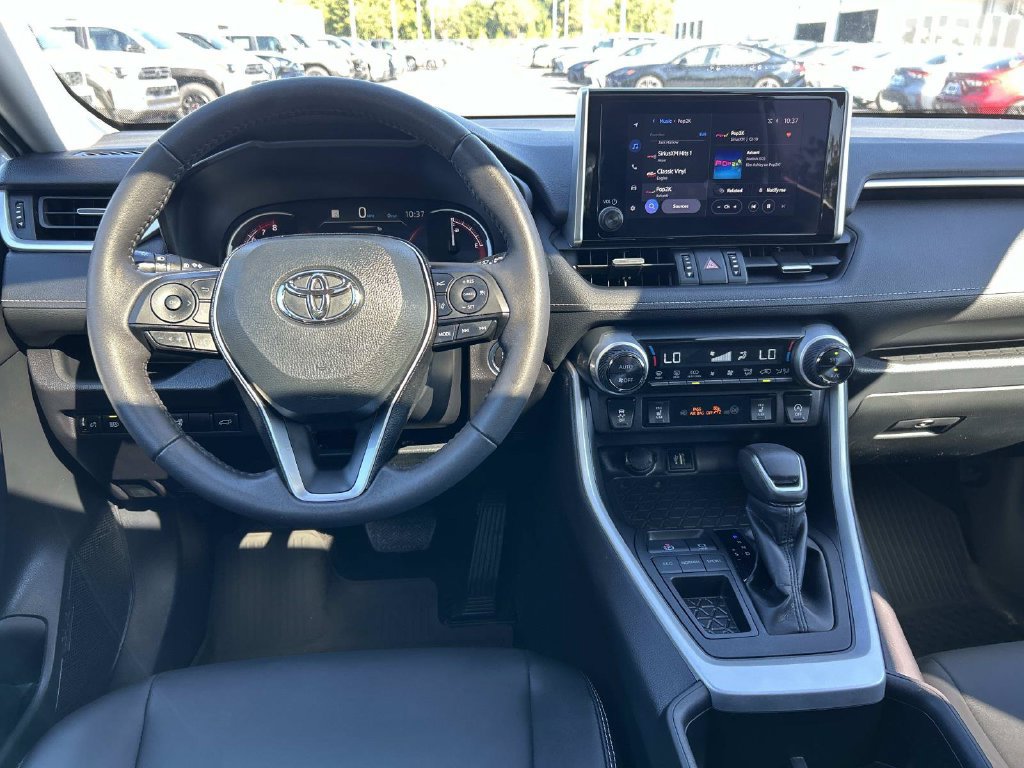 Used 2025 Toyota RAV4 XLE Premium w/ Weather Package FWD image 18