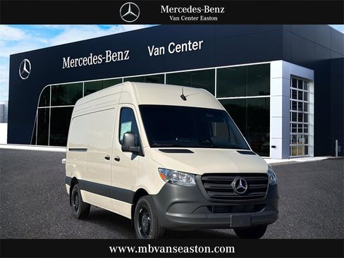 New 2026 Mercedes-Benz Sprinter 144 Cargo image 1