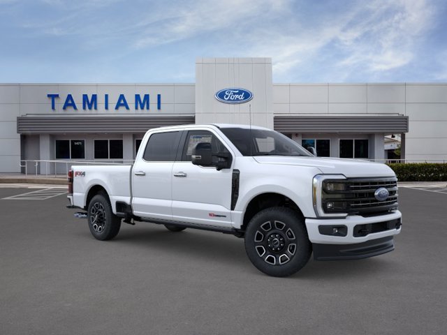 New 2026 Ford F350 Platinum w/ FX4 Off-Road Package AWD/4WD image 7