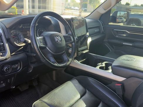Used 2021 RAM 1500 Laramie image 6