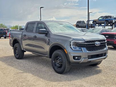 New 2026 Ford Ranger XL w/ Trailer Tow Package
