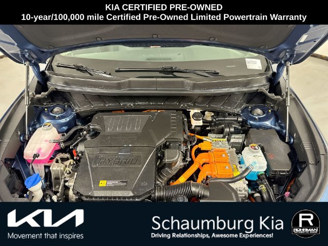 Certified 2023 Kia Niro EX w/ EX Cold Weather Package FWD image 25
