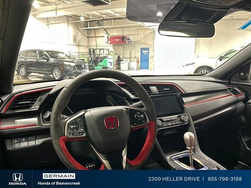 Used 2021 Honda Civic Type R Limited image 15