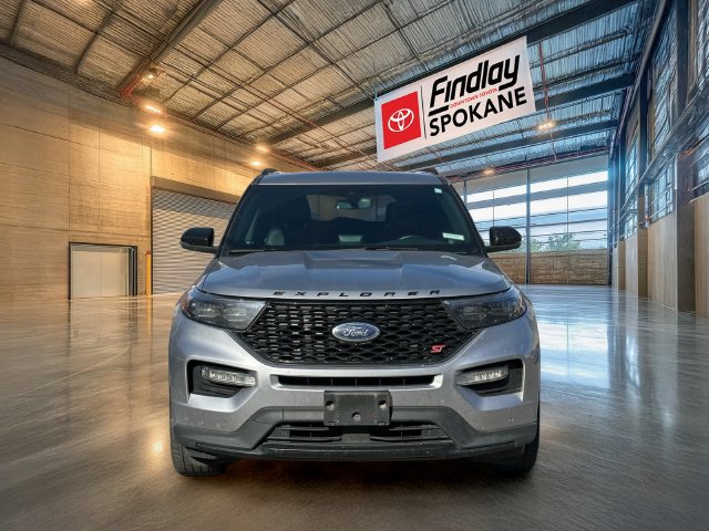 Used 2021 Ford Explorer ST w/ Equipment Group 401A AWD/4WD image 2