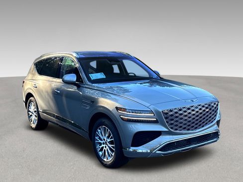 New 2026 Genesis GV80 2.5T image 1