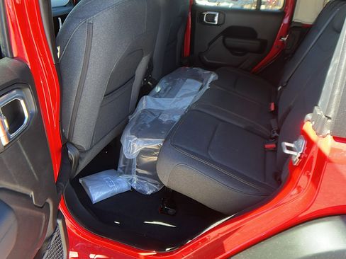 New 2026 Jeep Wrangler Sport image 19