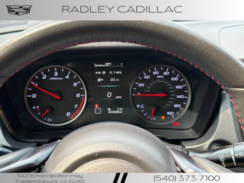 Used 2023 Subaru WRX Premium AWD/4WD image 6