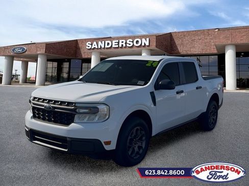 Used 2024 Ford Maverick XLT FWD image 7